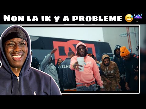 American Reaction To GAZO - CELINE 3x