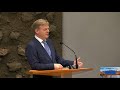 Omtzigt (NSC): "De formatie was een PLEURIS bende, de verkenners van VVD & D66 zijn SCHULDIG!"