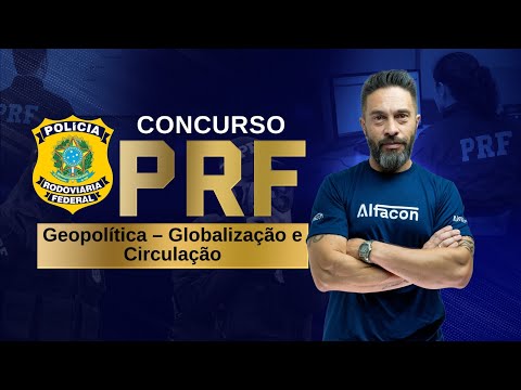 PRF Contest Questions: Geopolitics – Globalization and Circulation – AlfaCon