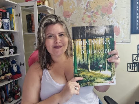 RESENHA: PRIMAVERA EM TCHERNÓBIL #01