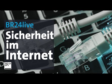 BR24live: Safer-Internet-Day - WhatsApp-Betrugsmasche, 14 Uhr I BR24
