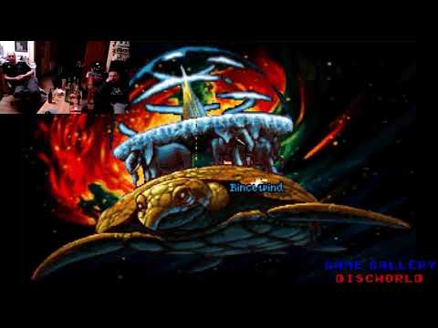 Game Gallery | Discworld (1995) Part 15: The Number Of That Donkey Cart