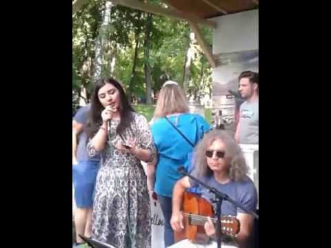 Fatma Cappar-Anlamazdın(Turkey Fest)