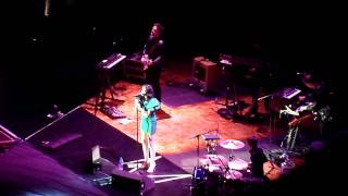 Clare Maguire   Freedom   London o2 26 3 11
