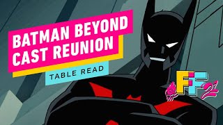 Batman Beyond - Cast Reunion and Table Read | IGN Fan Fest 2021 video