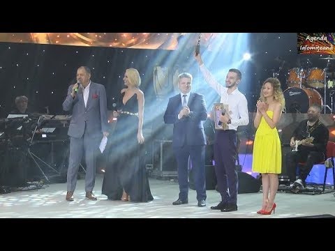 Gabriel Cîndea, marele câștigător al Trofeului Tinereții Amara 2019