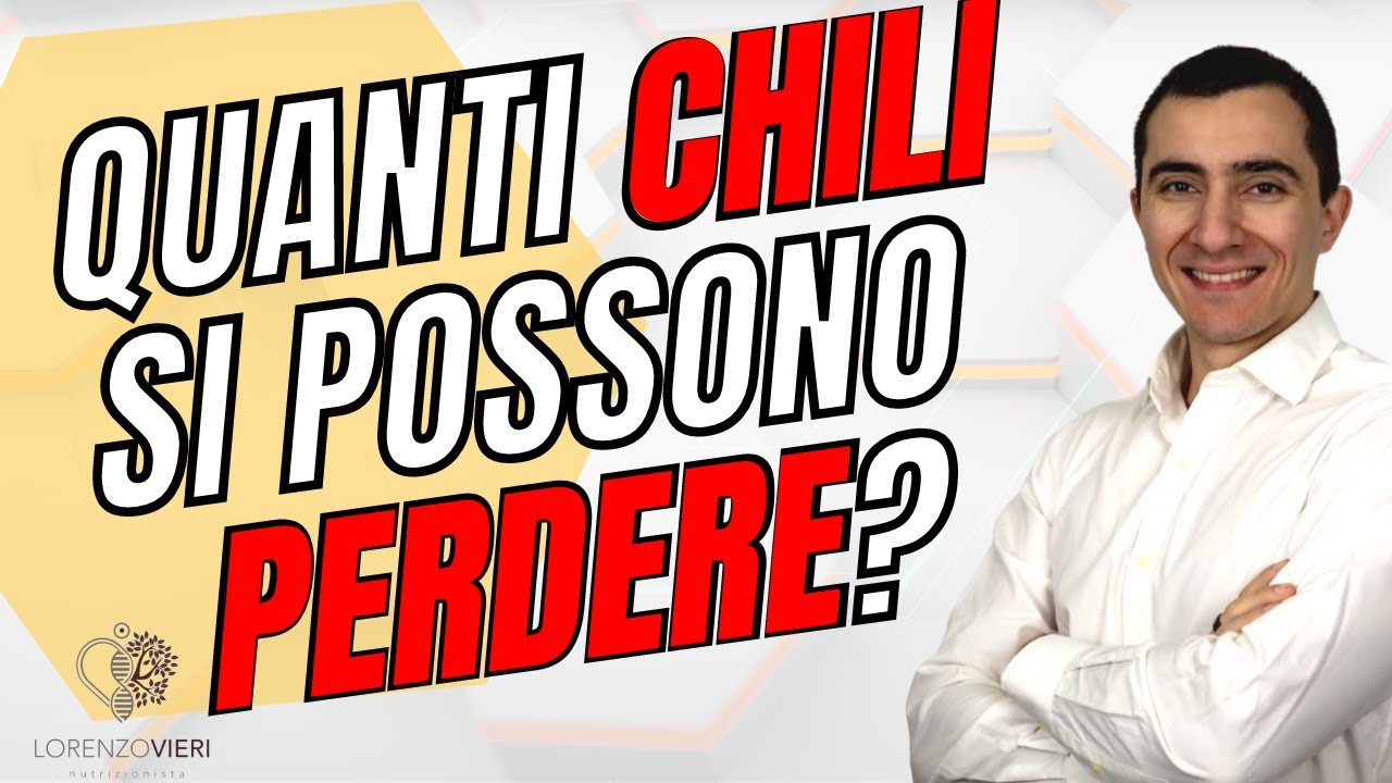 Quanti kg posso davvero perdere in dieta chetogenica #dietachetogenica