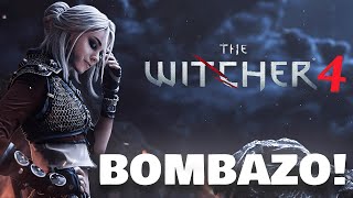 🔥BOOOM! The Witcher anuncia UNA NUEVA SAGA QUE ESTÁ EN DESARROLLO !