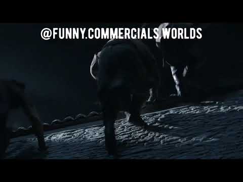 Funny Snickers commercial with Sir Rowan Atkinson (Mr.Bean)