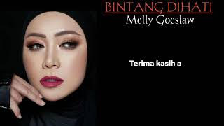 Download lagu Bintang Di Hati - Melly Goeslaw (Cover Video Lyric) mp3