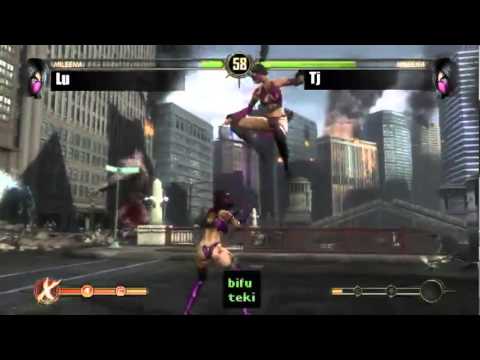 MK9 Tournament at 8Bit and Up - 3 / 5