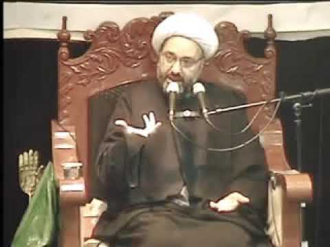 ⁣حب الإمام علي في الحديث النبوي - الدكتور الشيخ إبراهيم العاملي - دبي