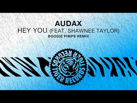 Audax & Shawnee Taylor - Hey You (Boogie Pimps Remix)