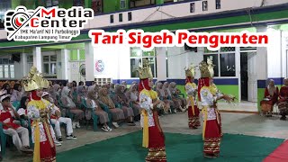 TARI SIGEH PENGUNTEN VISITASI PT. ASTRA HONDA MOTOR 2025