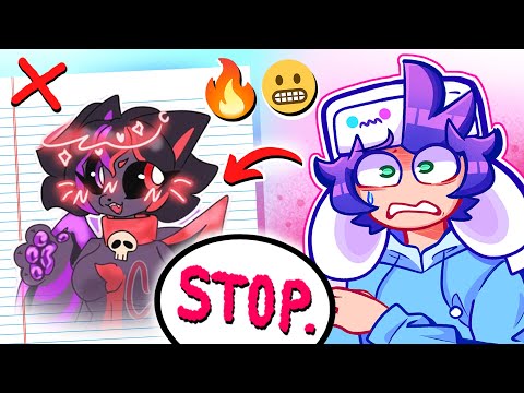 SONA ROASTS YOUR ART... 🔥😈