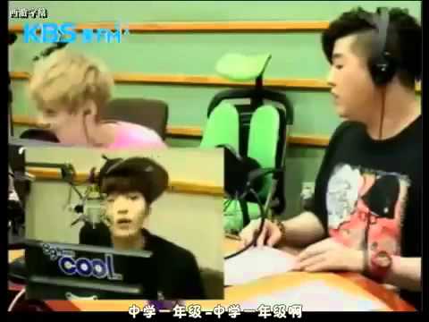 130608 Super Junior Sukira KTR Full Henry Ryeowook Shindong [中字]