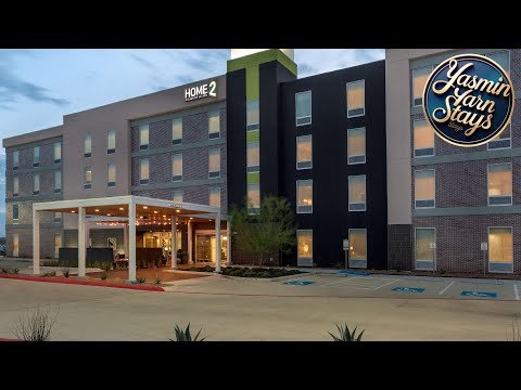 Home2 Suites by Hilton Houston/Katy | Houston (TX), United States | Hotel Review ⭐