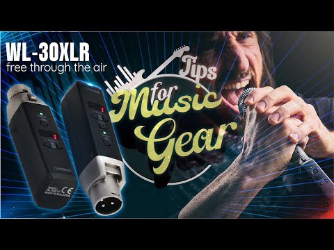 WL 30 XLR Wireless System ( Testing & Unboxing )