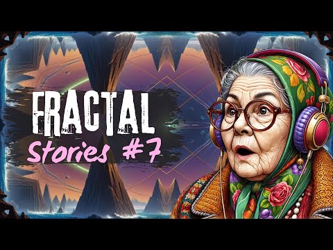 Fractal Stories 7 by Nexxus 604 - Psychedelic trance DJ set