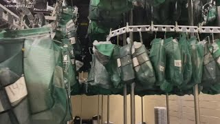 Expansion project at Ector County Detention Center nearing completion