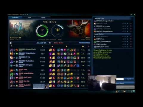 Rivington's Ad Placement - Ranked 5's with Riv/OddOne/Wingsofdeath/Gosu/Hai