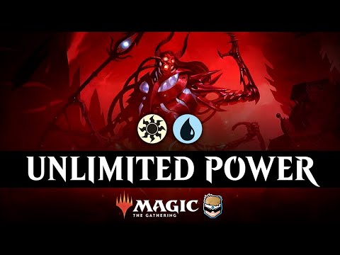 INSANE DRAW POWER ☀️💧Heliod, Radiant Dawn | Historic Brawl [MTGA]