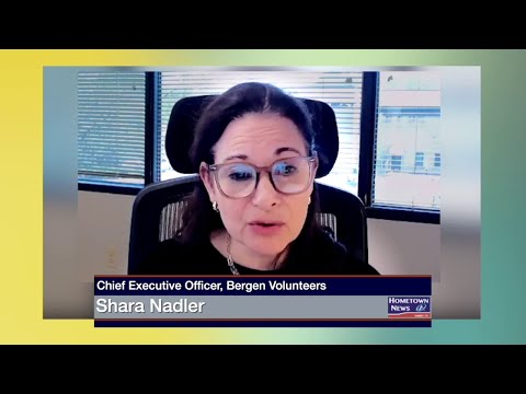 Bergen Volunteers Nadler
