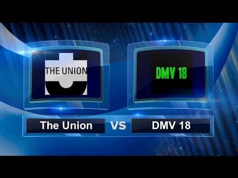 The Union vs DMV18 - Pool Play - Women’s Circuit Cup Championship #CCC2016