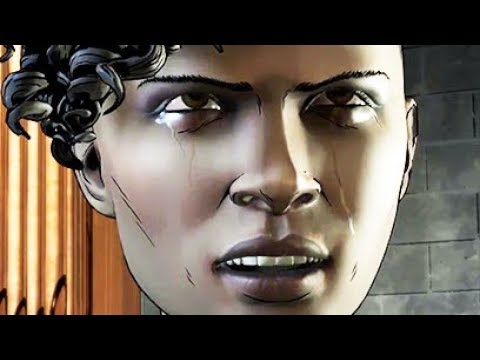 Tell Tiffany The Truth At a Funeral - Outcome In Episode 2 - BATMAN Season 2 The Enemy Within