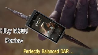 Hiby M300 Review (Also Hiby XOE review) | Balancing the line between portability & sounding good