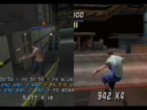 tony hawk pro skater 3 gamecube code