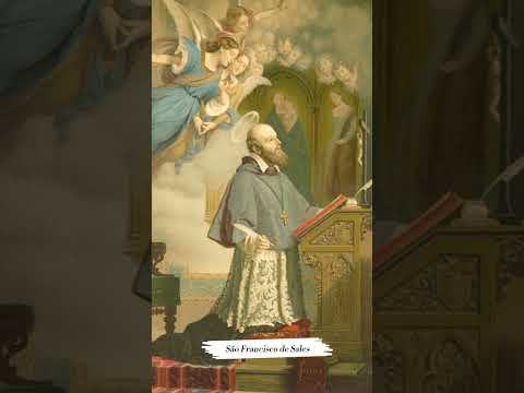 História de São Francisco de Sales/Parte 2 #fe #santos