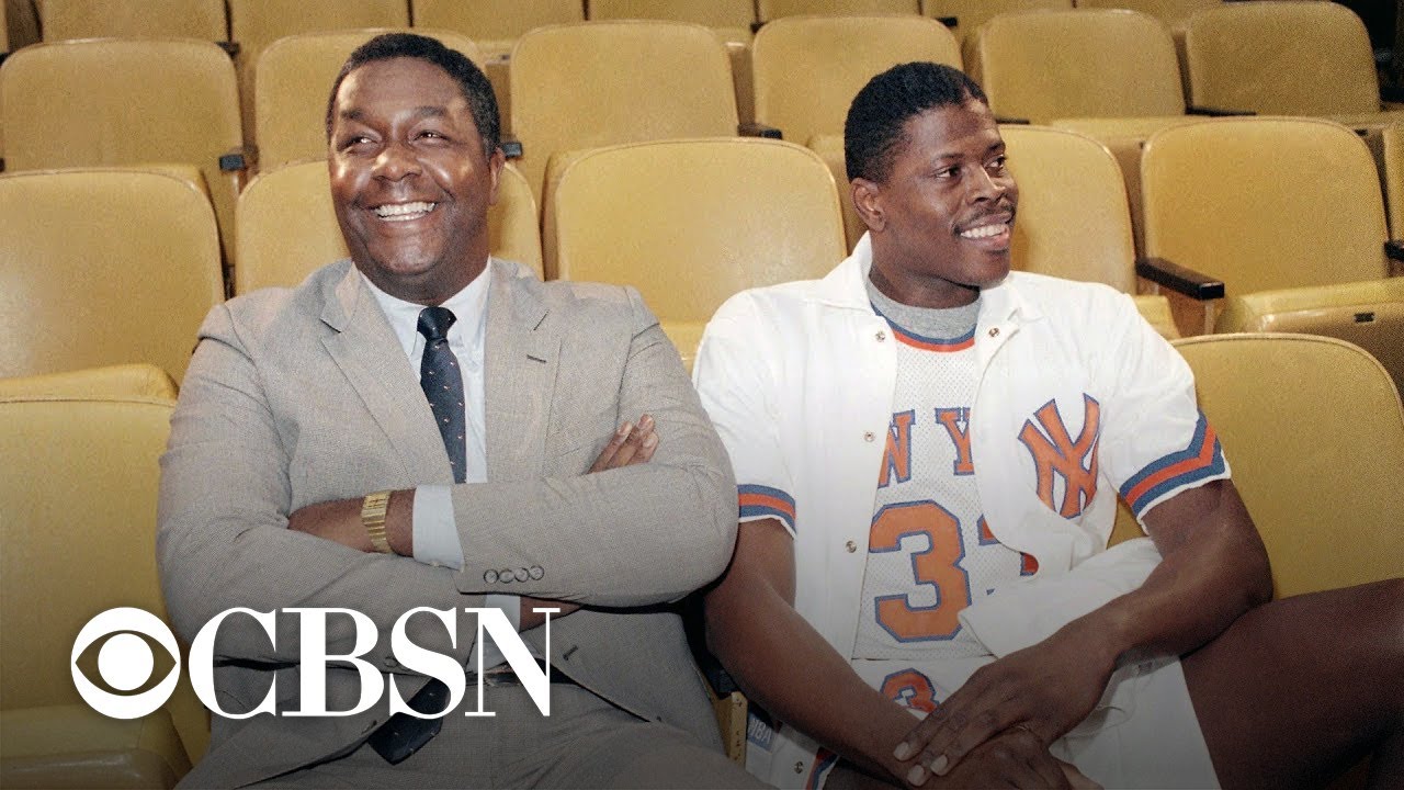 Legendary Georgetown basketball coach John Thompson Jr. dead at 78