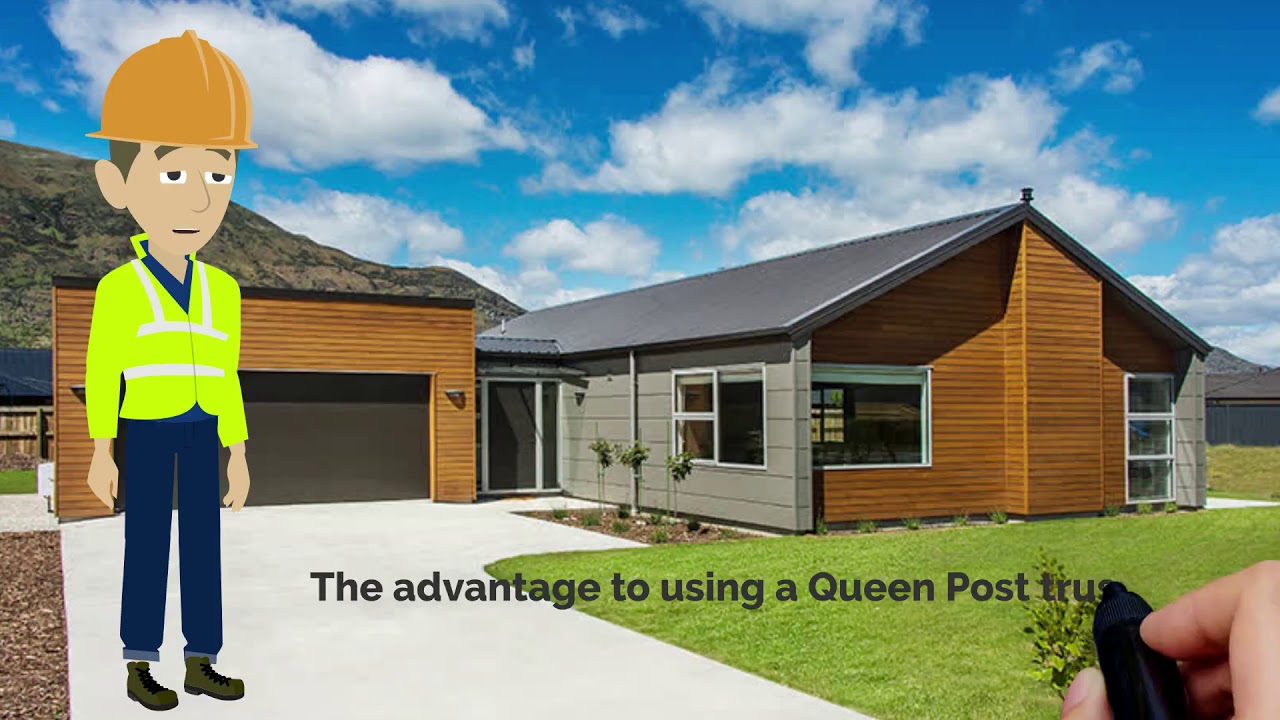 What Are The Different Types of Roof Trusses?