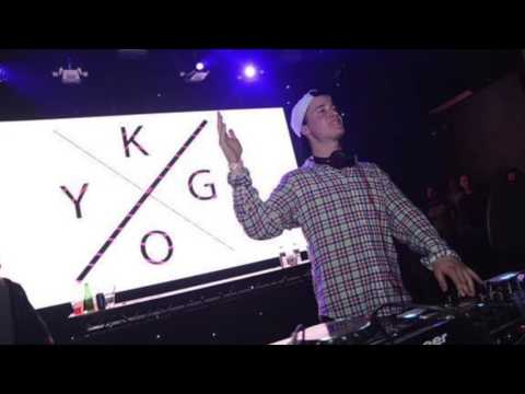 Kygo-Fragile Feat.Labrinth