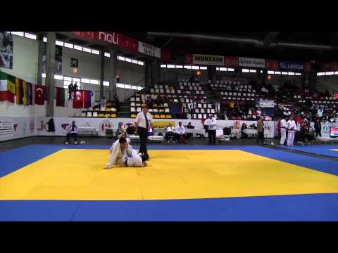 D3-TT1-01 - NWM -70 kg - Loustau, Florian (FRA) vs Sasso de Olivera, Marcel (ITA)