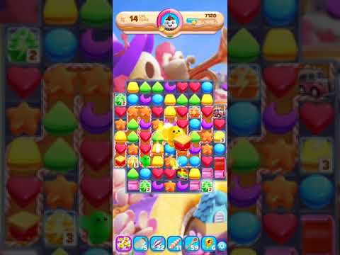 Cookie Jam Blast Level 1046