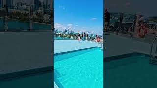 Miami summer vibes with Msc Cruises ⛴️  #miamilife #msccruises