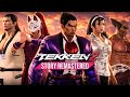 TEKKEN 2 Remastered All Characters Stories