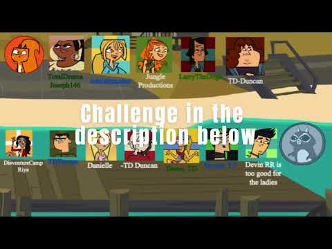 Total Drama Sub Season 3 episode 7