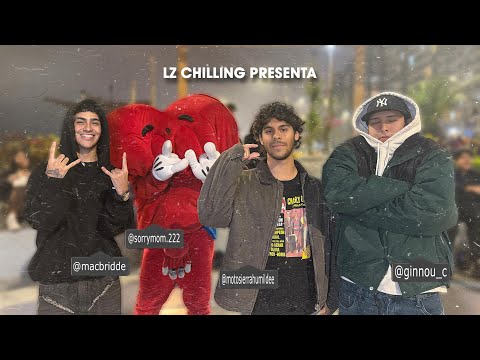 A CHILLED HEART EQUALIZES A FACTO FT. MACBRIDGE vs. GINO AND THE HUMBLE CHAINSAW - LZ CHILLING 2025