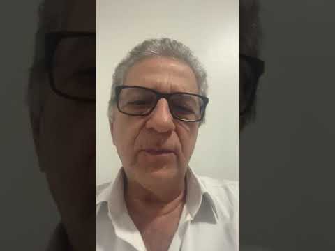Depoimento em vídeo — Abel José Costa, aluno aprovado no TEP