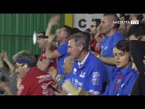 Ultmi punti del match tra Mam Villa Zuccaro Volley - Casal De Pazzi