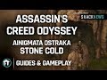 Stone Cold Ainigmata Ostraka - Assassin's Creed Odyssey
