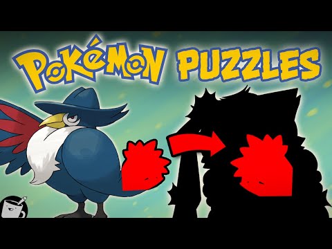 Turning Cropped Pokémon Into New Pokémon