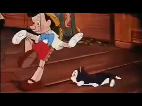 🪵🤥 Pinocho película en español [ parte 3 ] 🦄🎥 “¡Donde los cuentos saltan de la pantalla!”