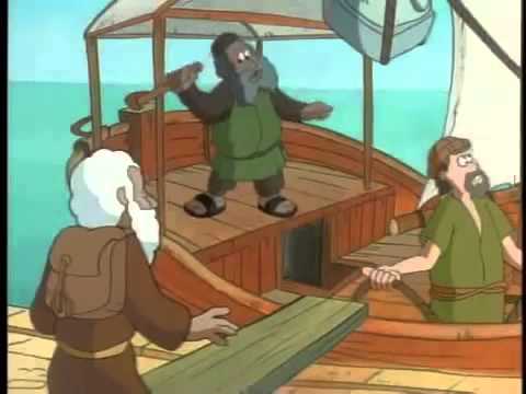 Jonás y la Ballena