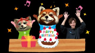 誕生日の俺に誕生日ケーキを運ぶ！【Don't Drop The Cake: Prologue】