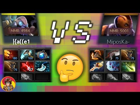 Тинкер контрит Антимага ~5000 mmr игра со стрима