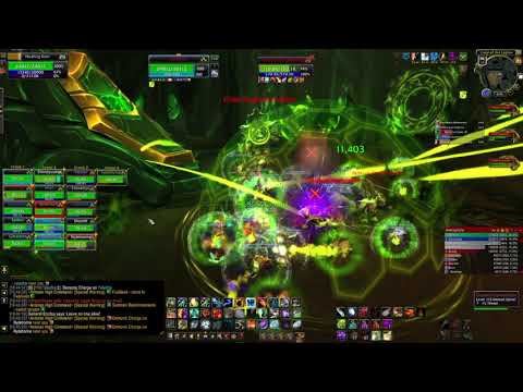 Admiral Svirax vs. Nightmare of Decemvirate 07-24-2018